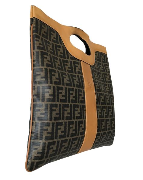 borse fendi pitone vintage|vintage fendi handbags sale.